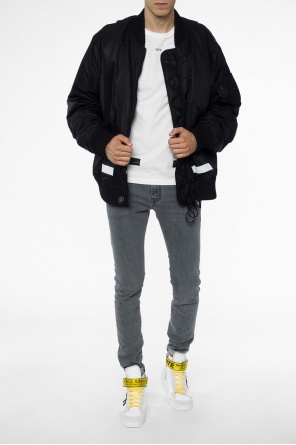 Kurtka typu 'bomber', zdjęcie 2 Kurtka typu 'bomber' od Off White